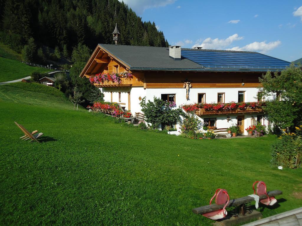Oberschoellberghof 루타고 외부 사진