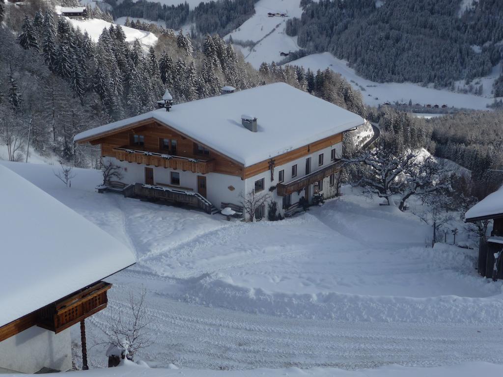Oberschoellberghof 루타고 외부 사진