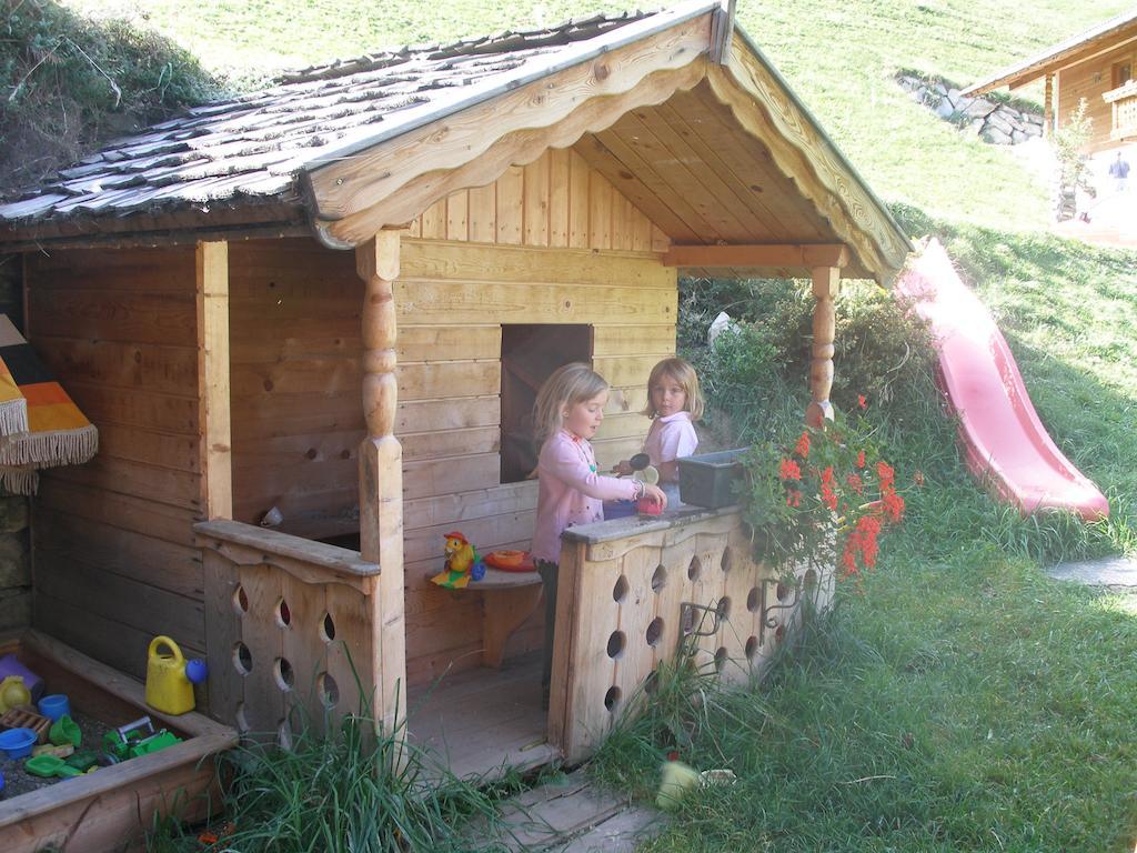 Oberschoellberghof 루타고 외부 사진